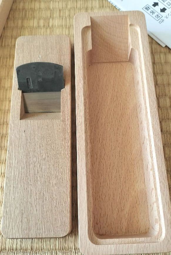 台屋の鰹節削り器 青紙鋼 ブナ