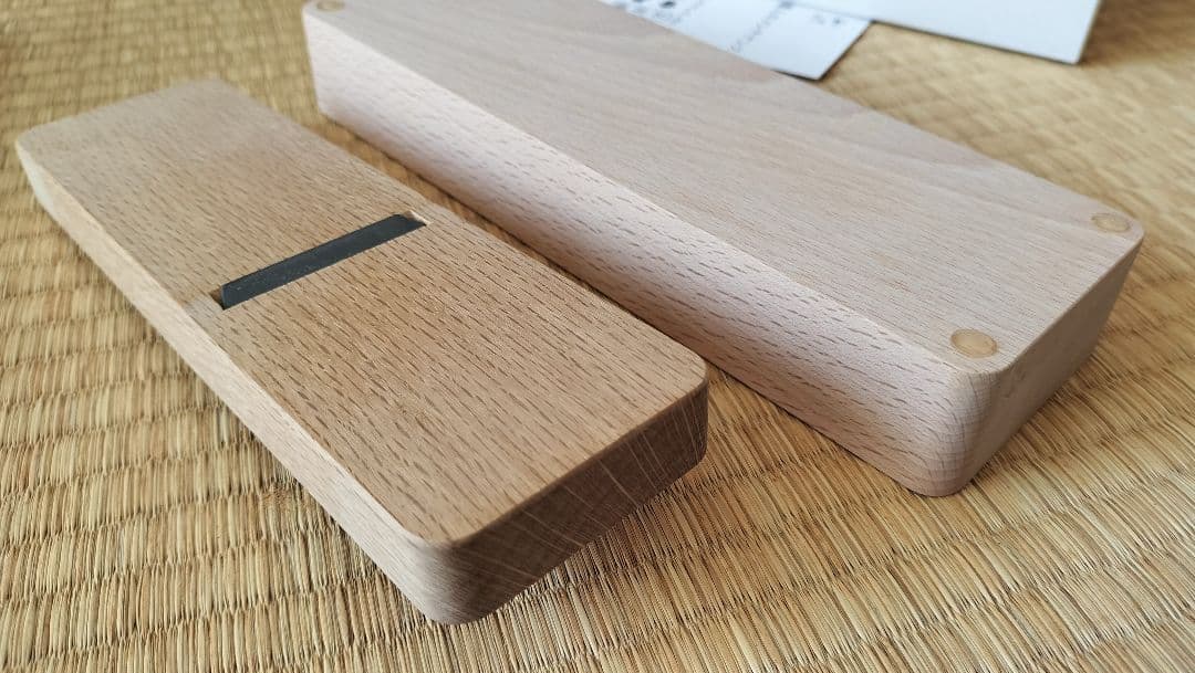 台屋の鰹節削り器 青紙鋼 ブナ