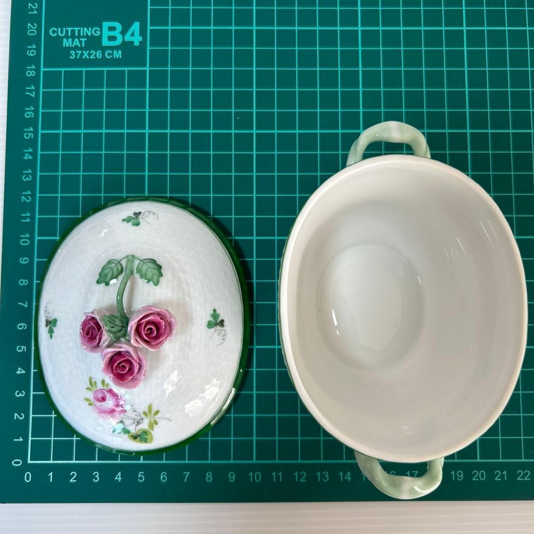 ヘレンド　キャンディーボックス