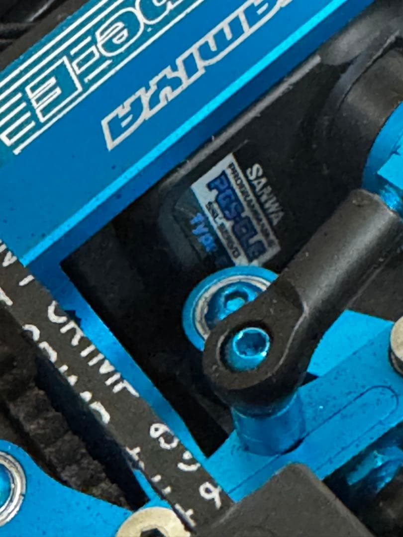 専用】タミヤ TA-08 PRO & サンワ プロポ MT-44 セット！ - メルカリ