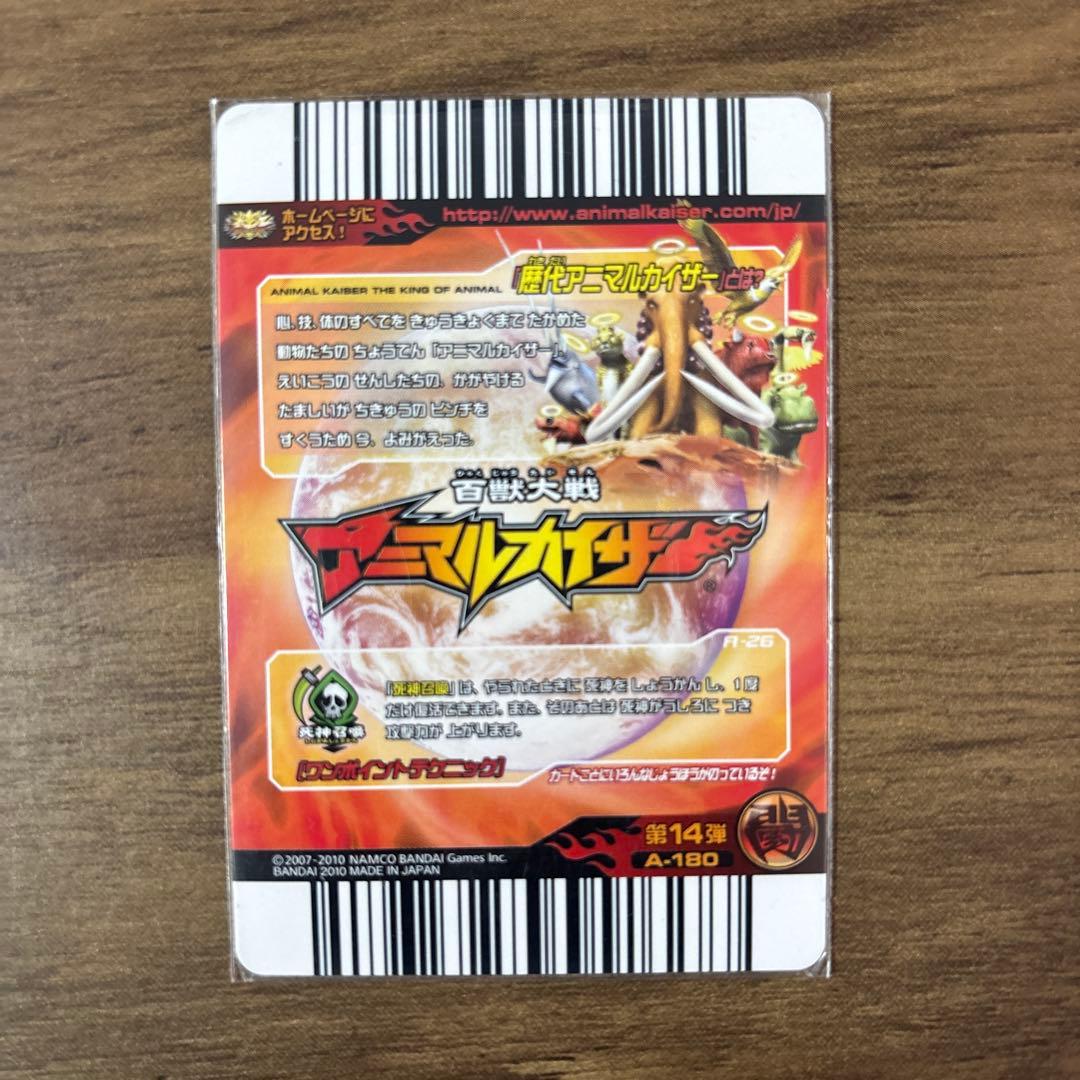 ラタトスク初購入の方プロフィール必読！様専用】アニマルカイザー