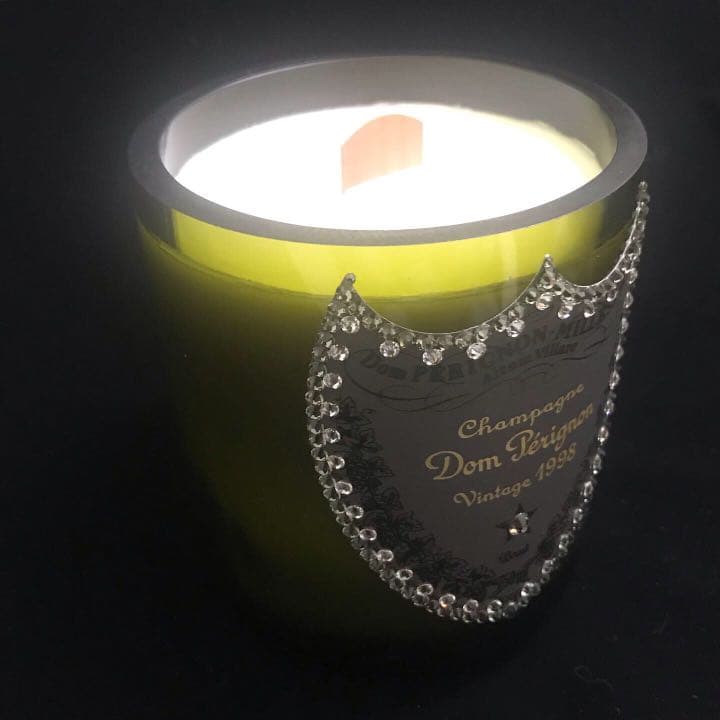 シャンパンキャンドル ドンペリP2