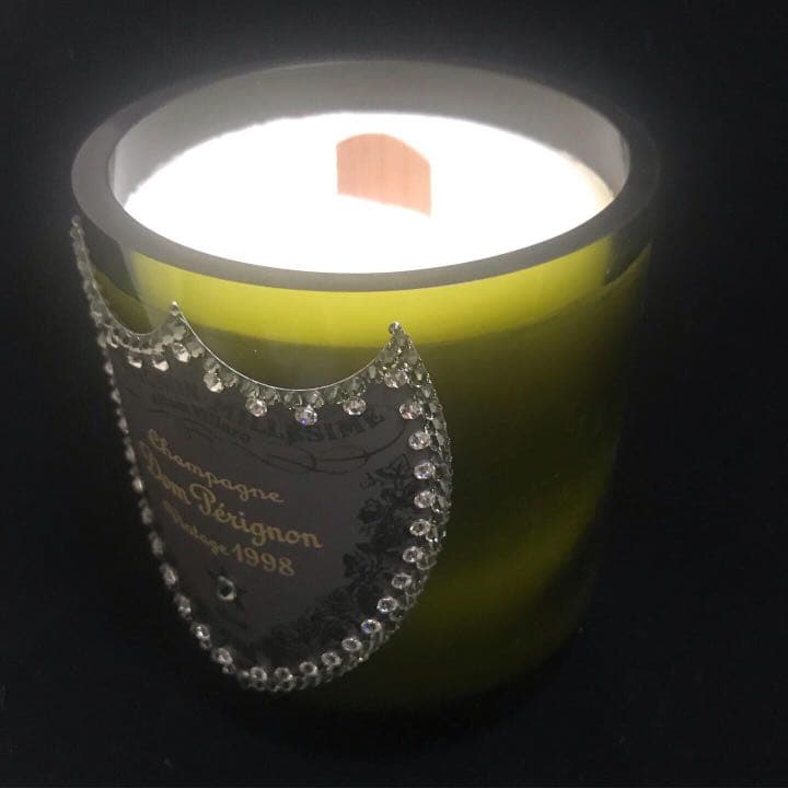 シャンパンキャンドル ドンペリP2