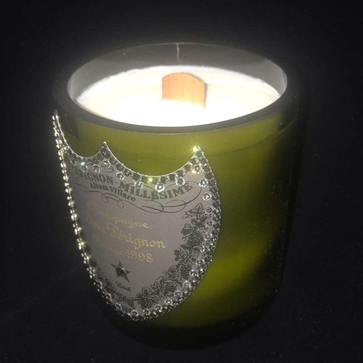 シャンパンキャンドル ドンペリP2