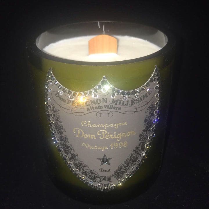 シャンパンキャンドル ドンペリP2