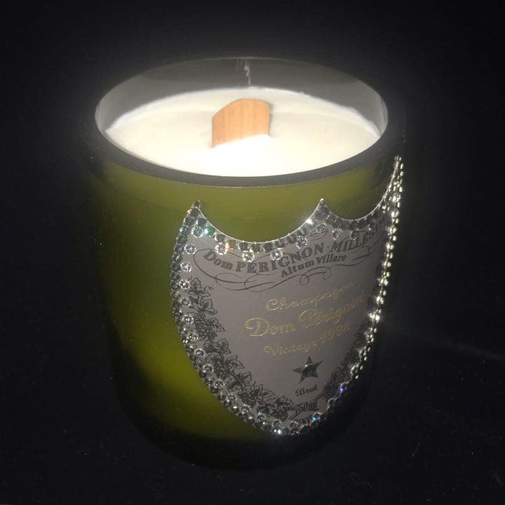 シャンパンキャンドル ドンペリP2