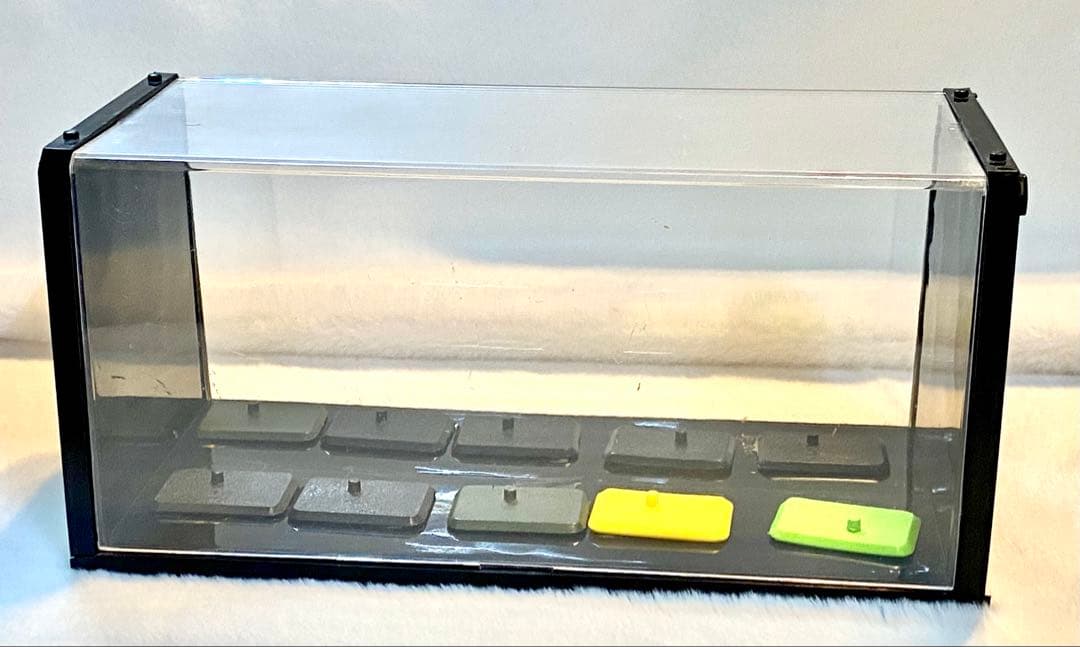 G.I. Joeのアクションフィギュア　12体＆武器、フィギュアケース　セット