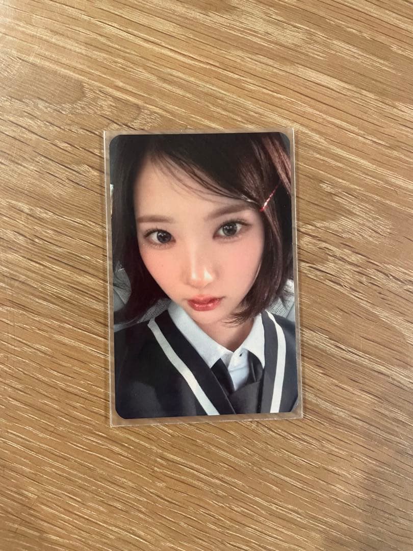 hearts2hearts ジウ focus soundwave トレカ - メルカリ