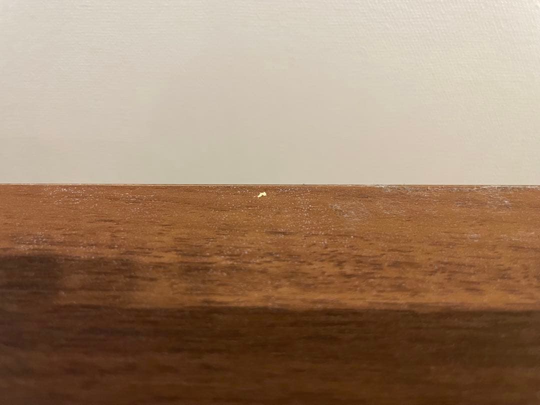 arne 木製テレビ台 ブラウン 引き出し3つ 伸縮可能 サイドボード