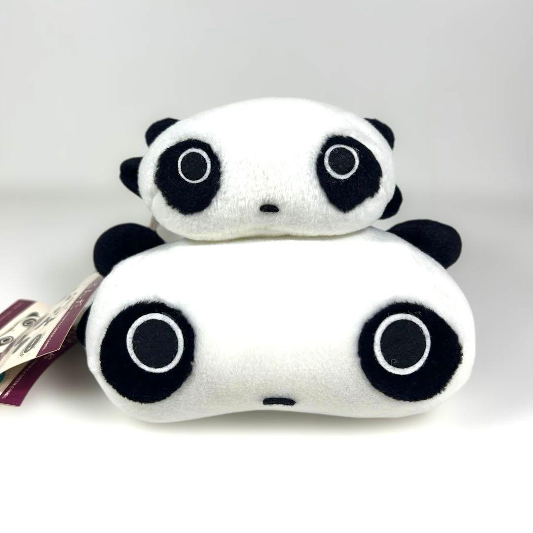 当時物 平成レトロ サンエックス たれぱんだ たれ型 中小 ぬいぐるみ