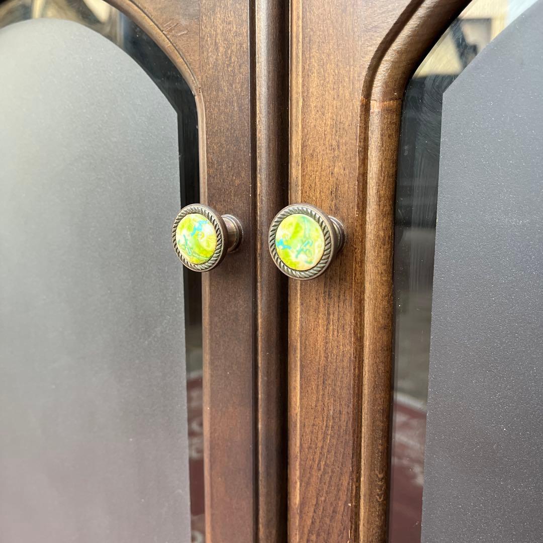 karimoku カリモク◾️木製家具 収納棚 木製キャビネット 整理棚