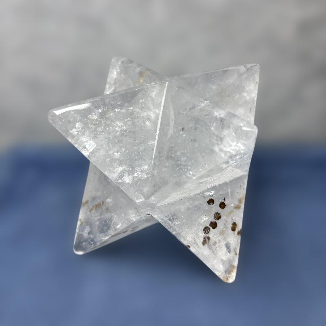 水晶　マカバスター　62.6mm 12-5