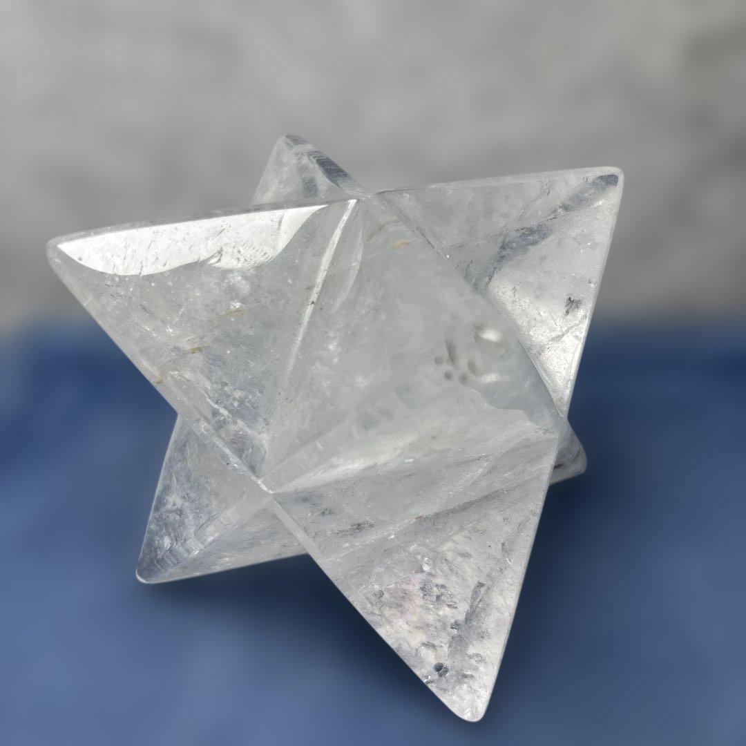 水晶　マカバスター　62.6mm 12-5