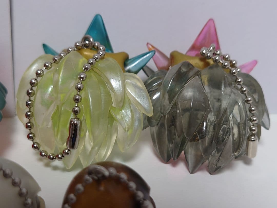 ドラクエ クリスタルモンスターズ フィギュア スライムジェネラル 他 6