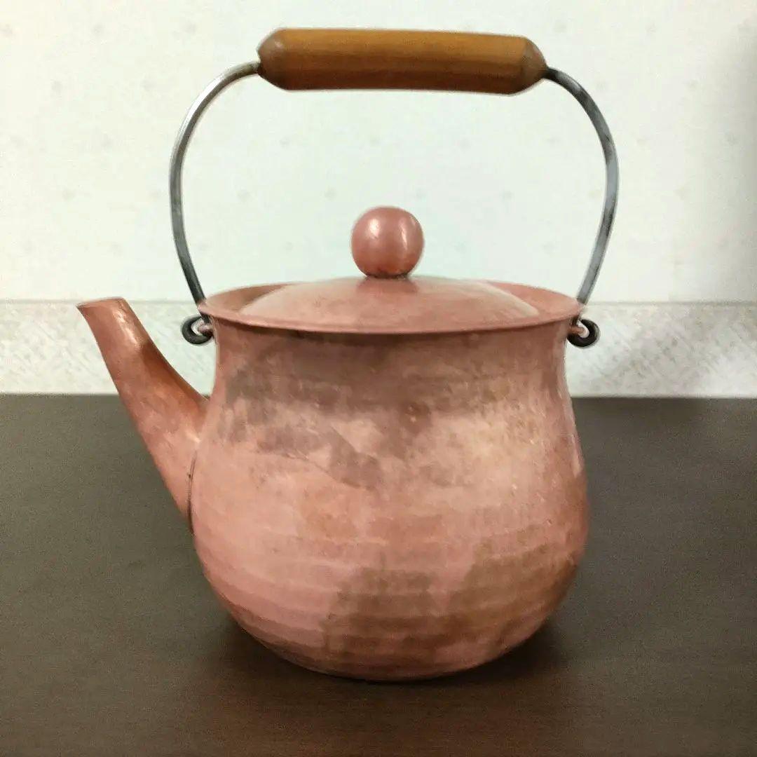 SALE】ヨーガンレール ババグーリ 銅ケトル - メルカリ
