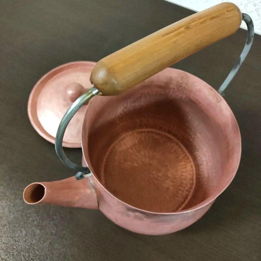 SALE】ヨーガンレール ババグーリ 銅ケトル - メルカリ