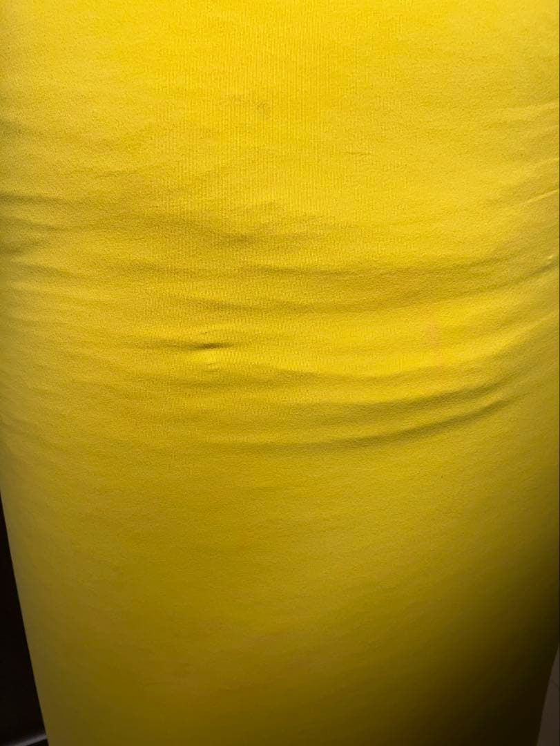 Yogibo Max Premium ヨギボーマックス イエロー