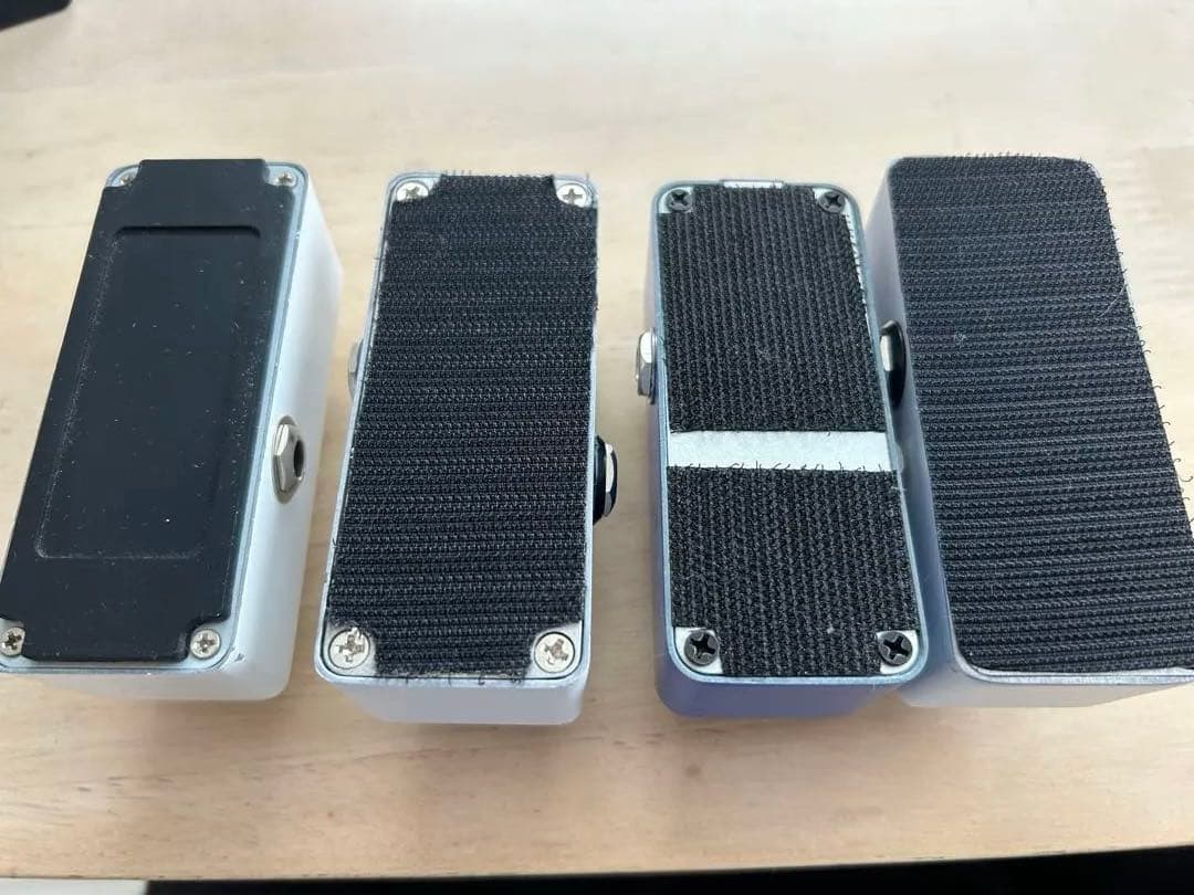 オマケ付き コンパクトエフェクター 4セット 入門 初心者 まとめ売り