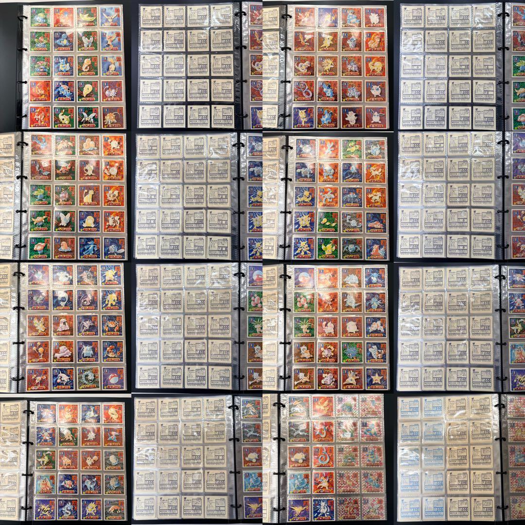 ❷ Pokémon 最強シール烈伝改　1997 the 2nd