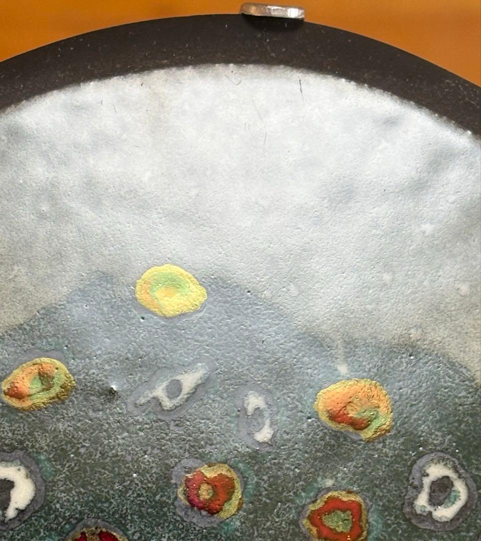 ARABIA ヘルヤ \"Kukkakimppu\" 陶板画