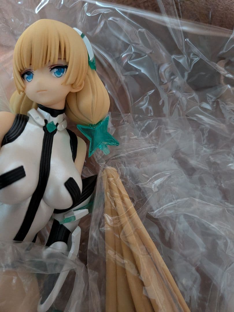 中古訳あり　アルファマックス 楽園追放　アンジェラ・バルザック フィギュア