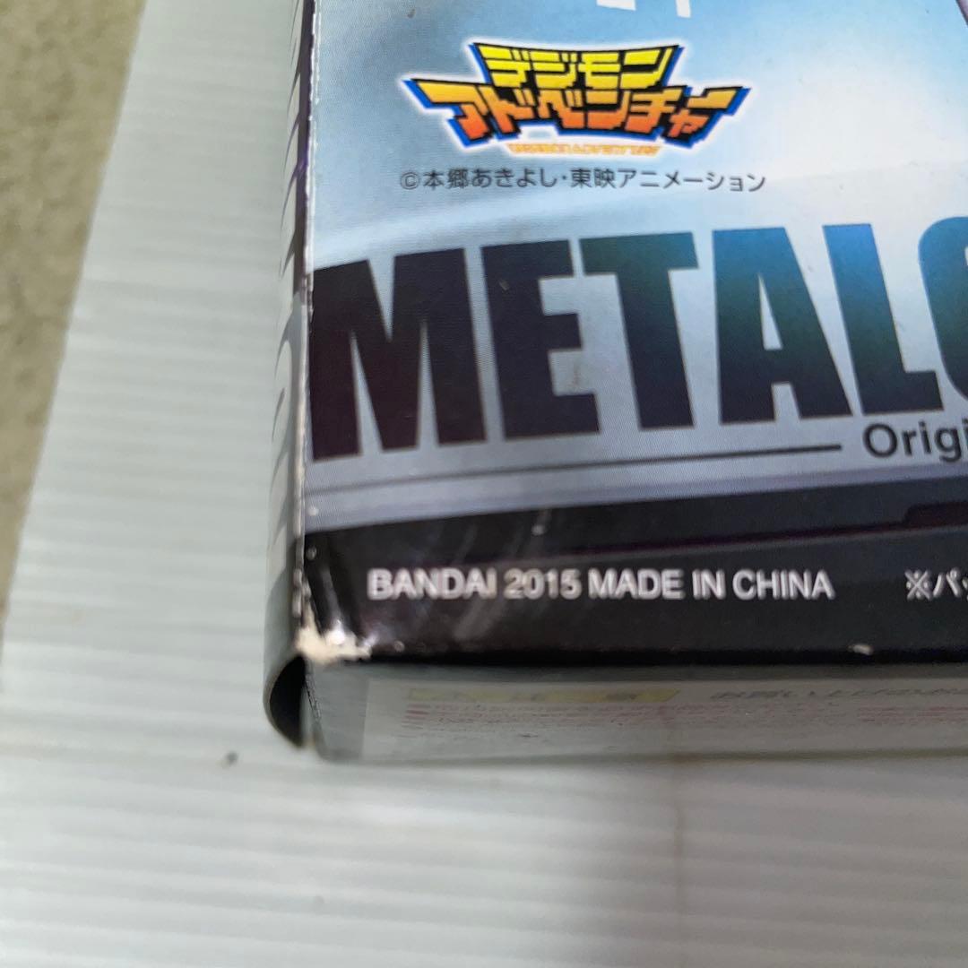 S.H.Figuarts メタルガルルモン -Original Designe…