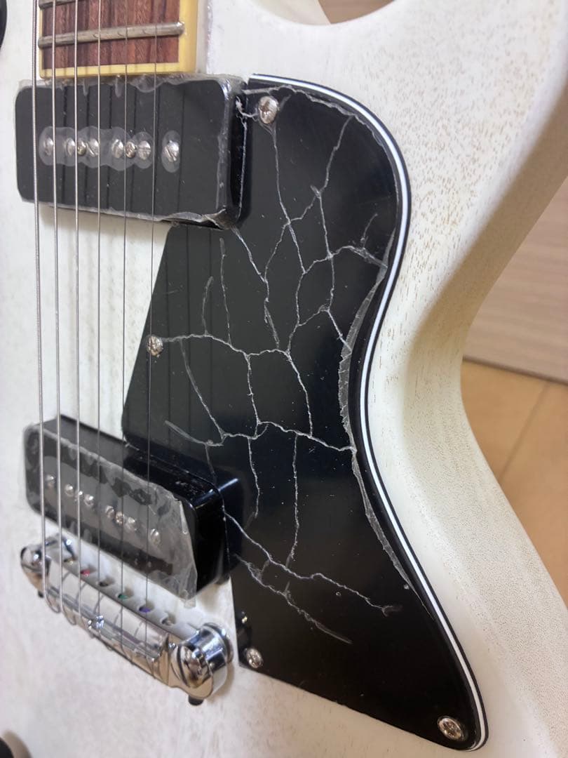 ￼グラスルーツ　レスポールスペシャル　p90 ESP