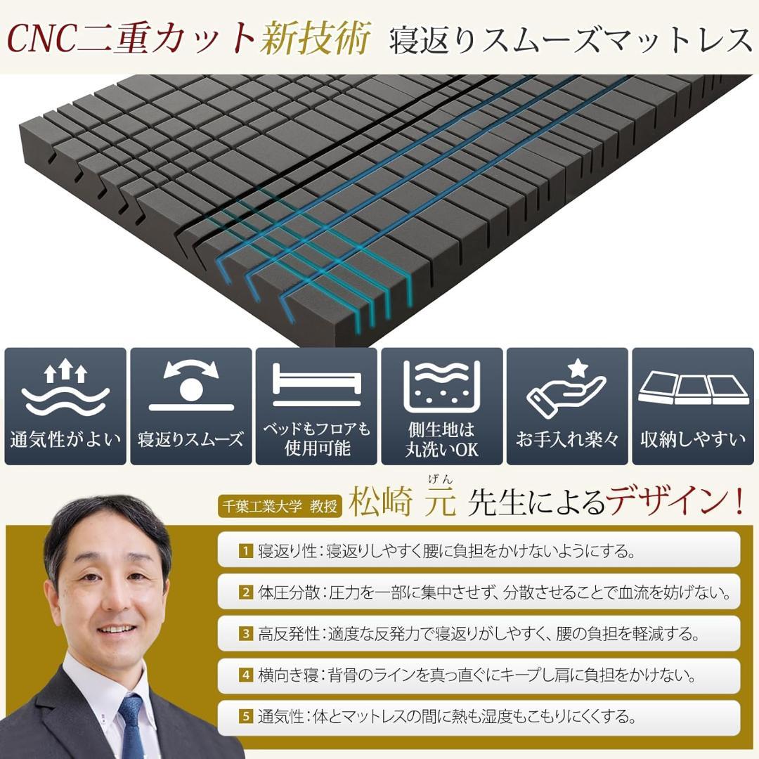 りりり　マットレス