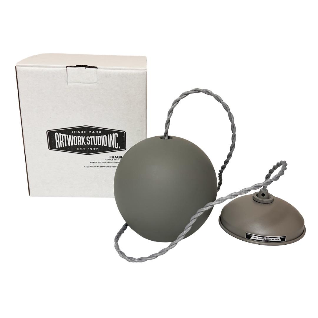 ＜週末限定値下！＞中古品【アートワークスタジオ】 ペンダントライト　ジェラート