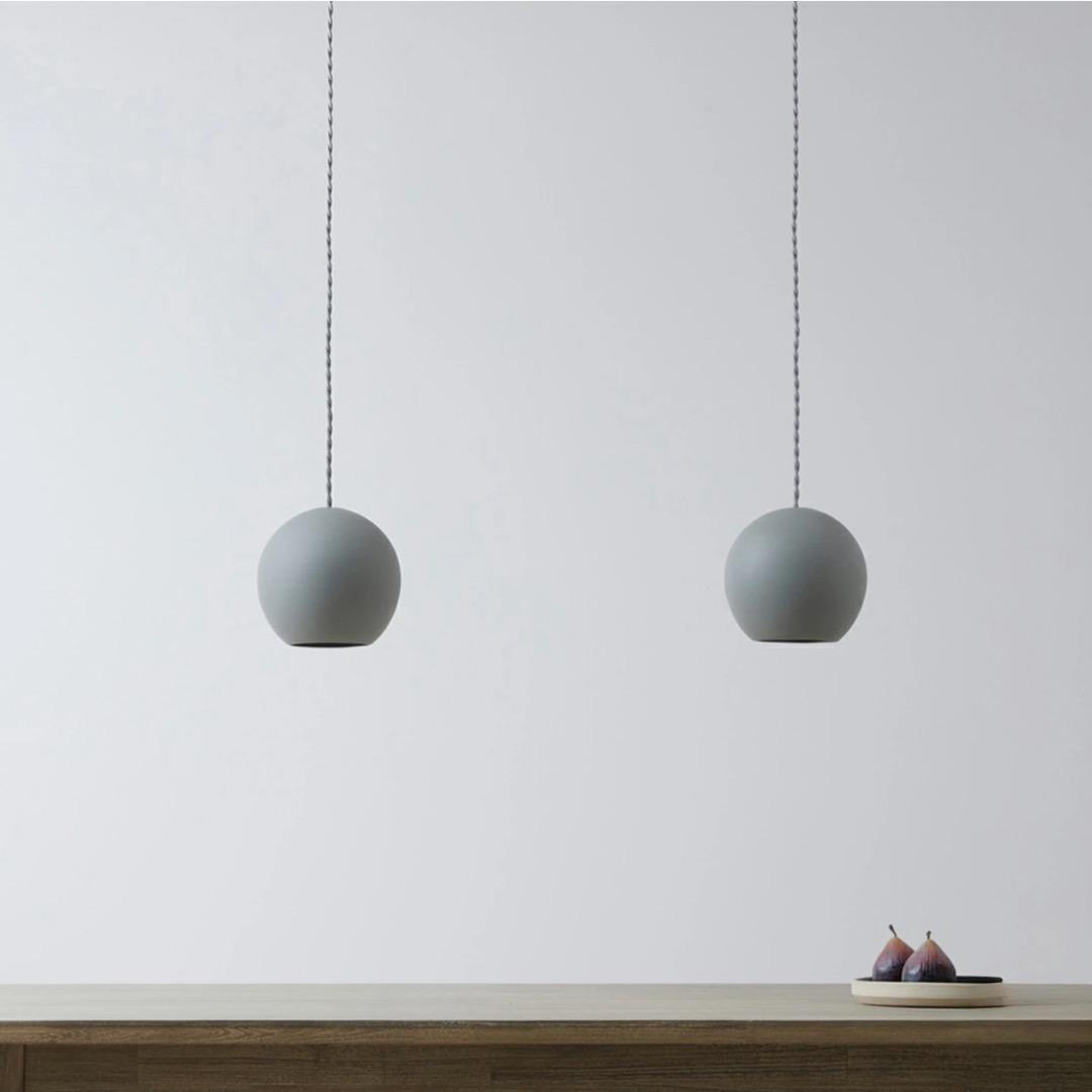 ＜週末限定値下！＞中古品【アートワークスタジオ】 ペンダントライト　ジェラート