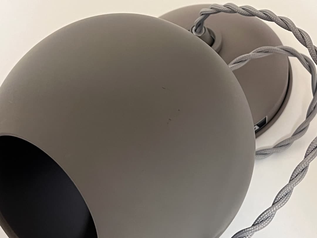 ＜週末限定値下！＞中古品【アートワークスタジオ】 ペンダントライト　ジェラート