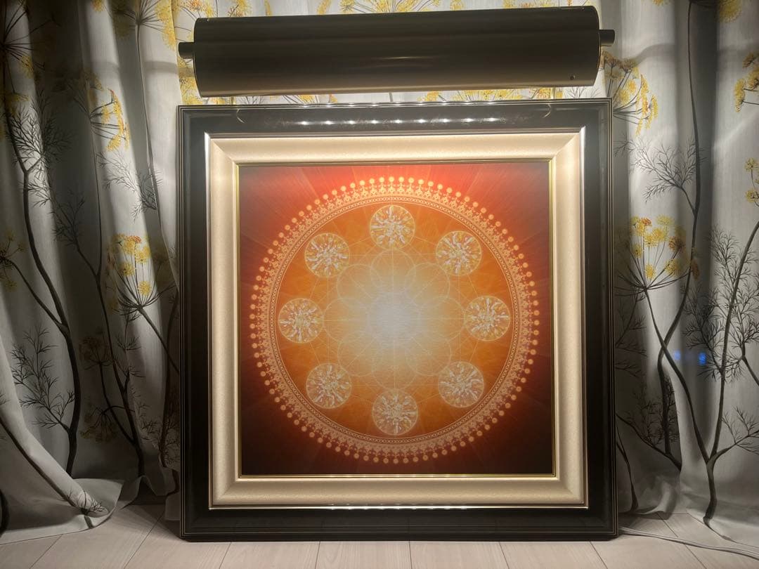 美品【アールグラージュ】賢者の石/ライト/イーゼル付き - メルカリ