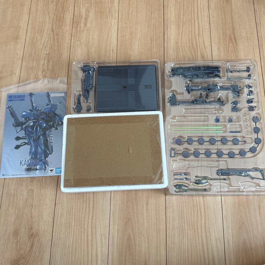 コミック・アニメ LBUILD MS-18E KAMPFER