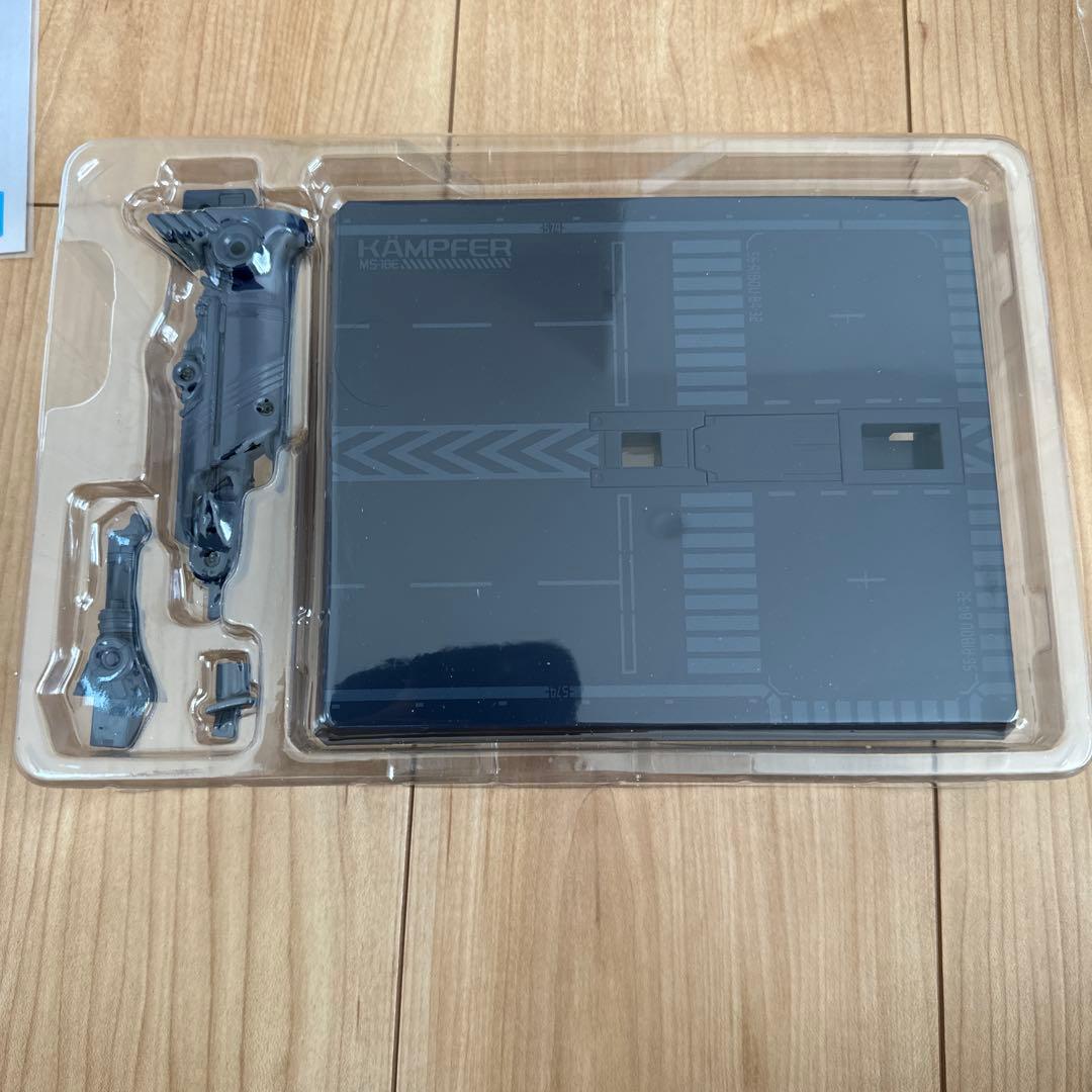 コミック・アニメ LBUILD MS-18E KAMPFER