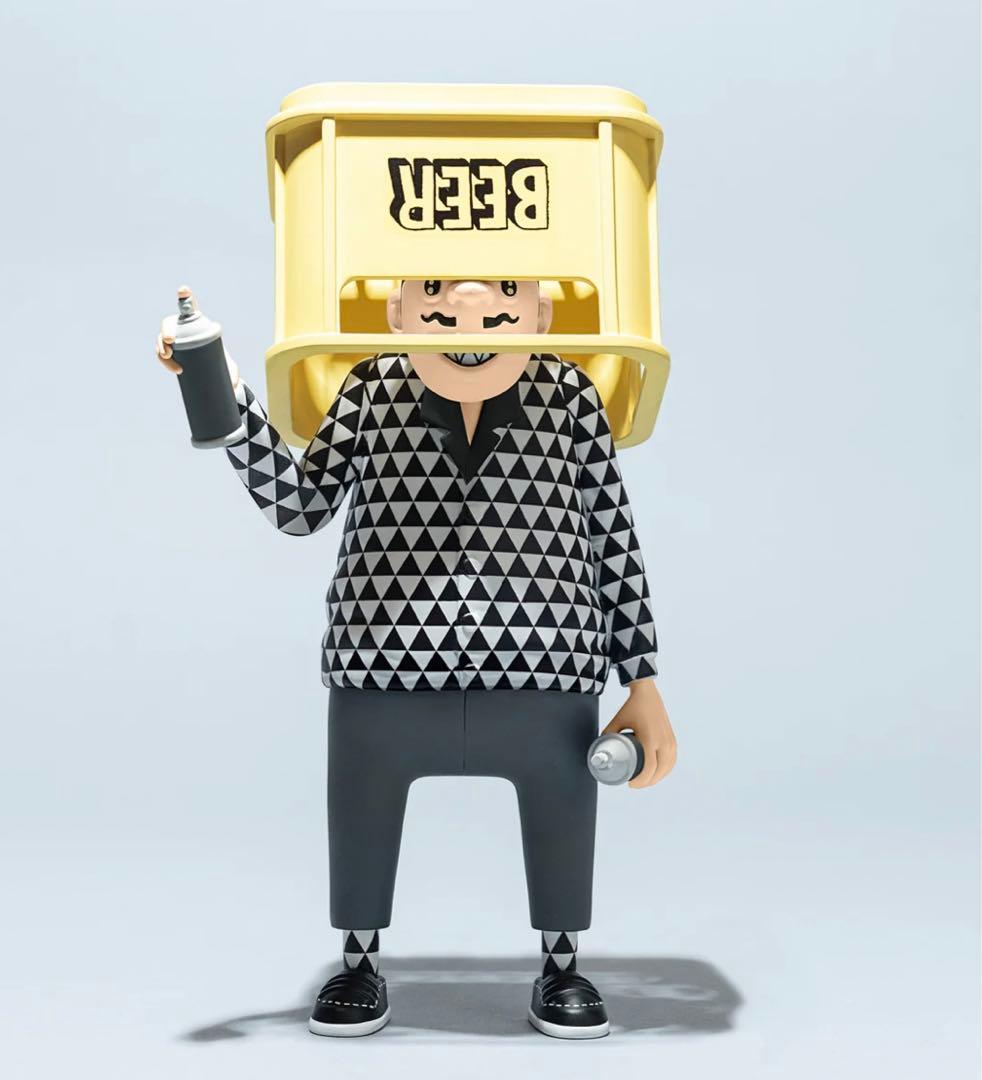 ESOW The Night Shift フィギュア 絵僧 VCD