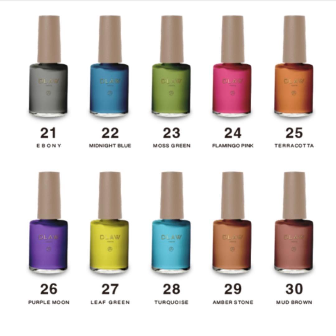 DLAW ネイルインクセット まとめ売り