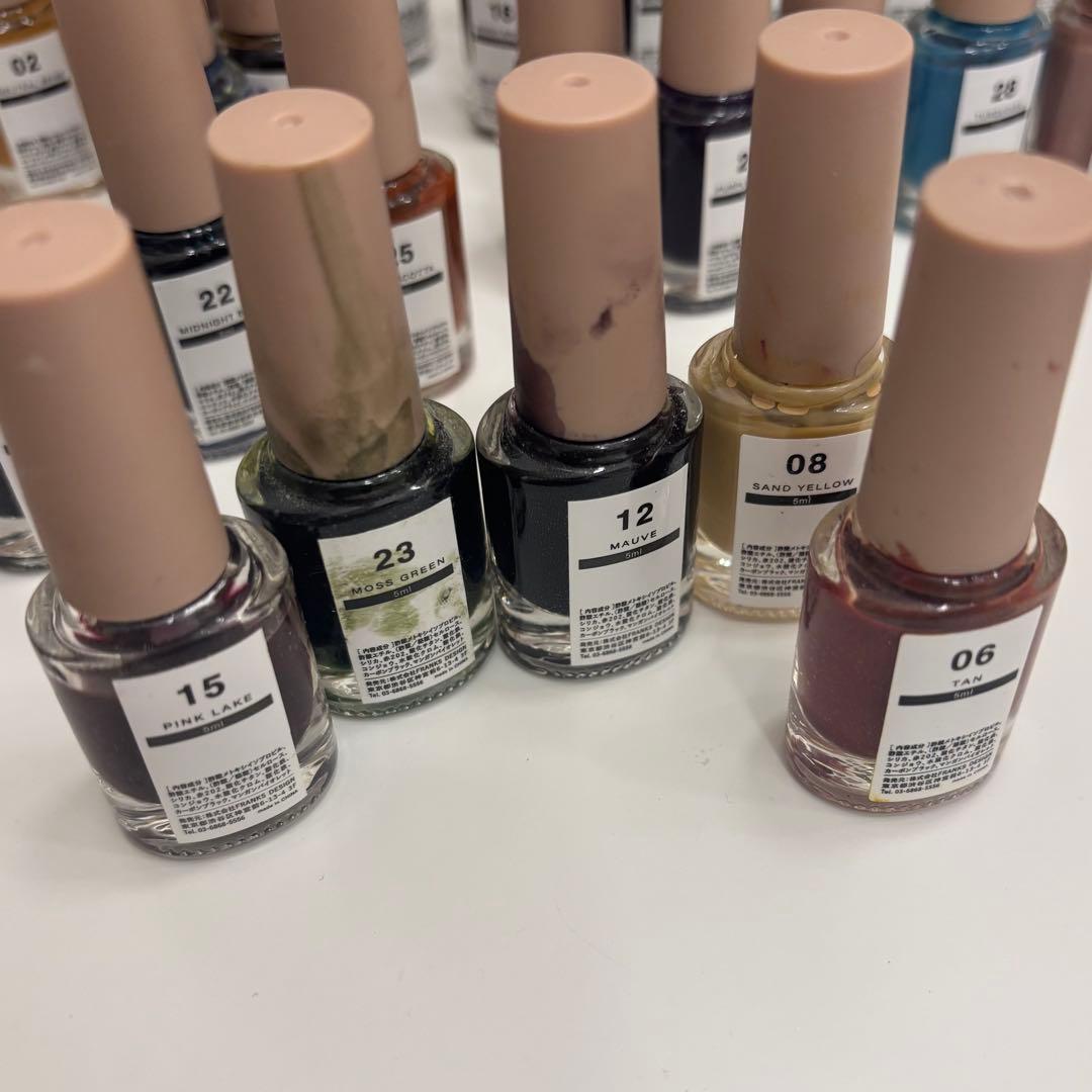 DLAW ネイルインクセット まとめ売り