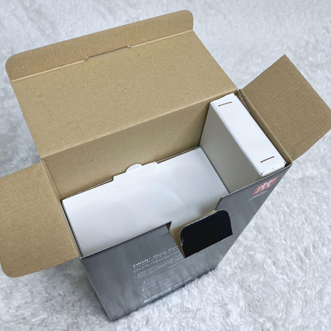 新品未使用 ツヴィリング ツインポイント ナイフブロックセット