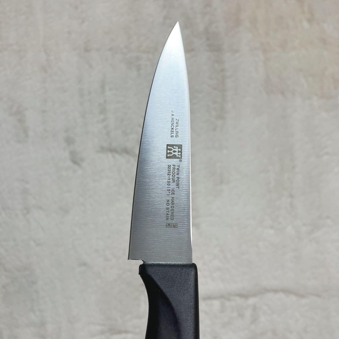 新品未使用 ツヴィリング ツインポイント ナイフブロックセット