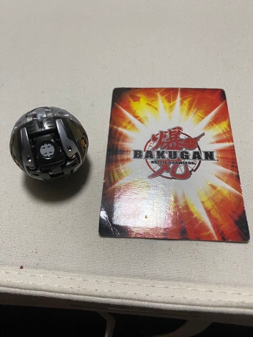 爆丸　磁フドウ　ジバフドウ