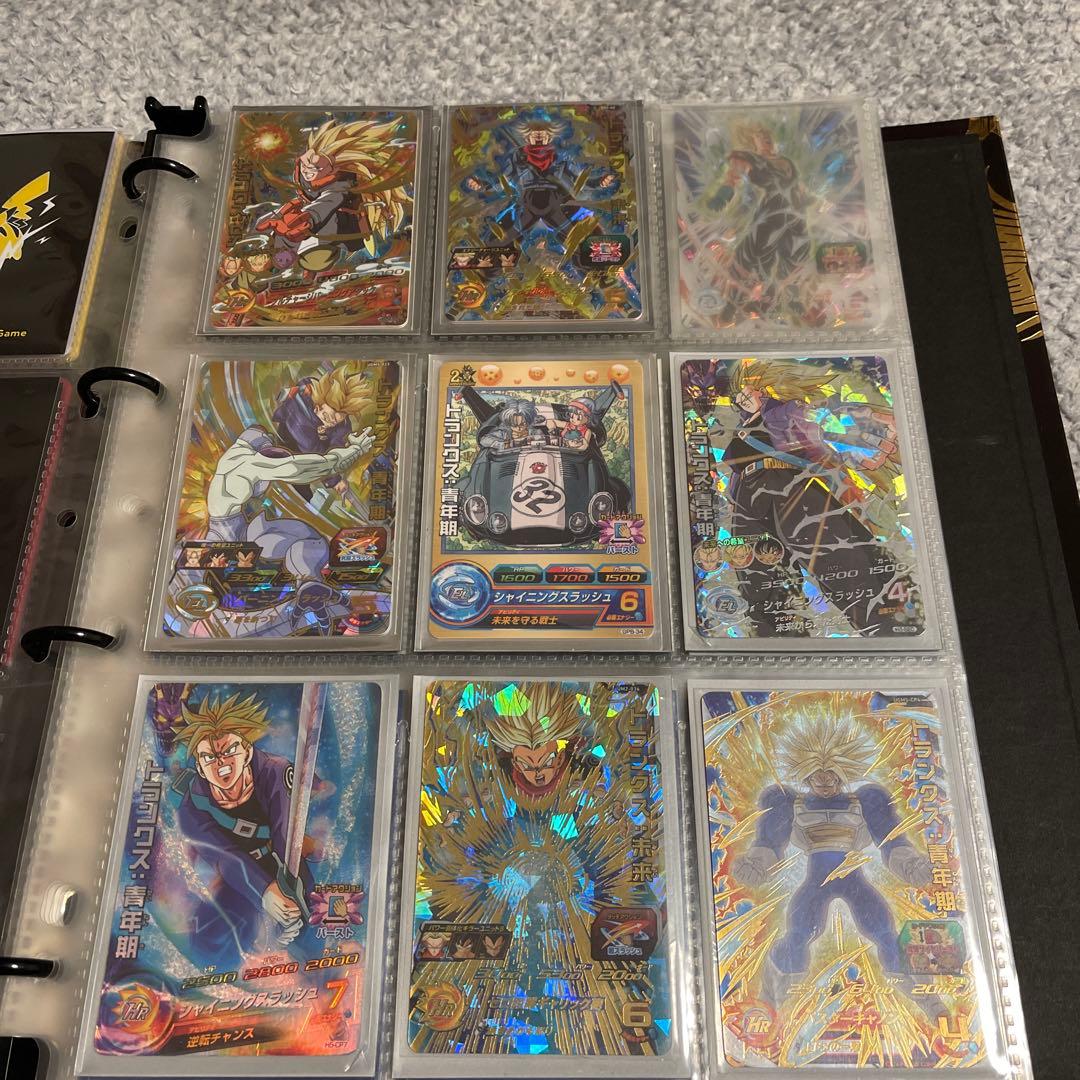 スーパードラゴンボールヒーローズカードセット