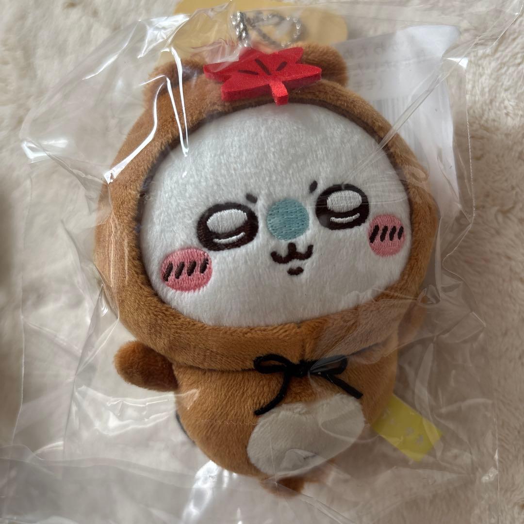 ちいかわ】たぬきだもんくじ C賞古本屋 モモンガ - メルカリ