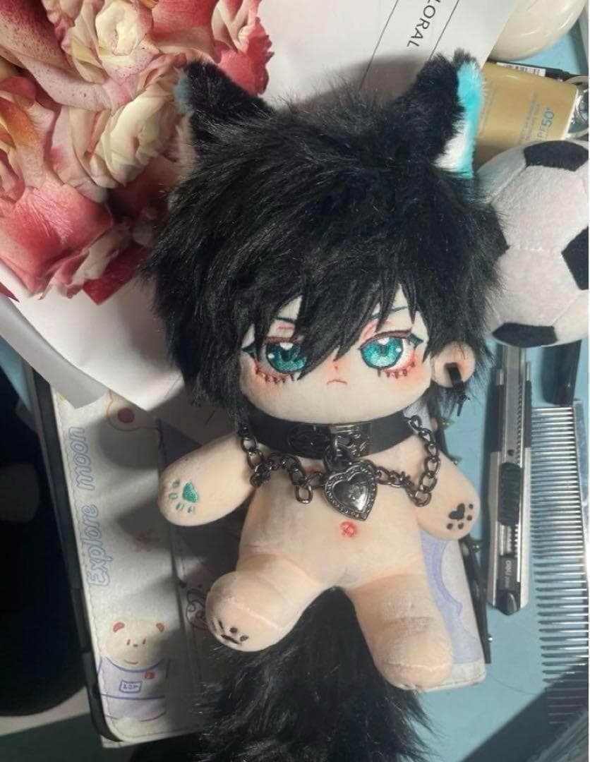 お顔厳選激レア❣】 着せ替えぬいぐるみ 20cm ブルーロック 糸師冴 糸