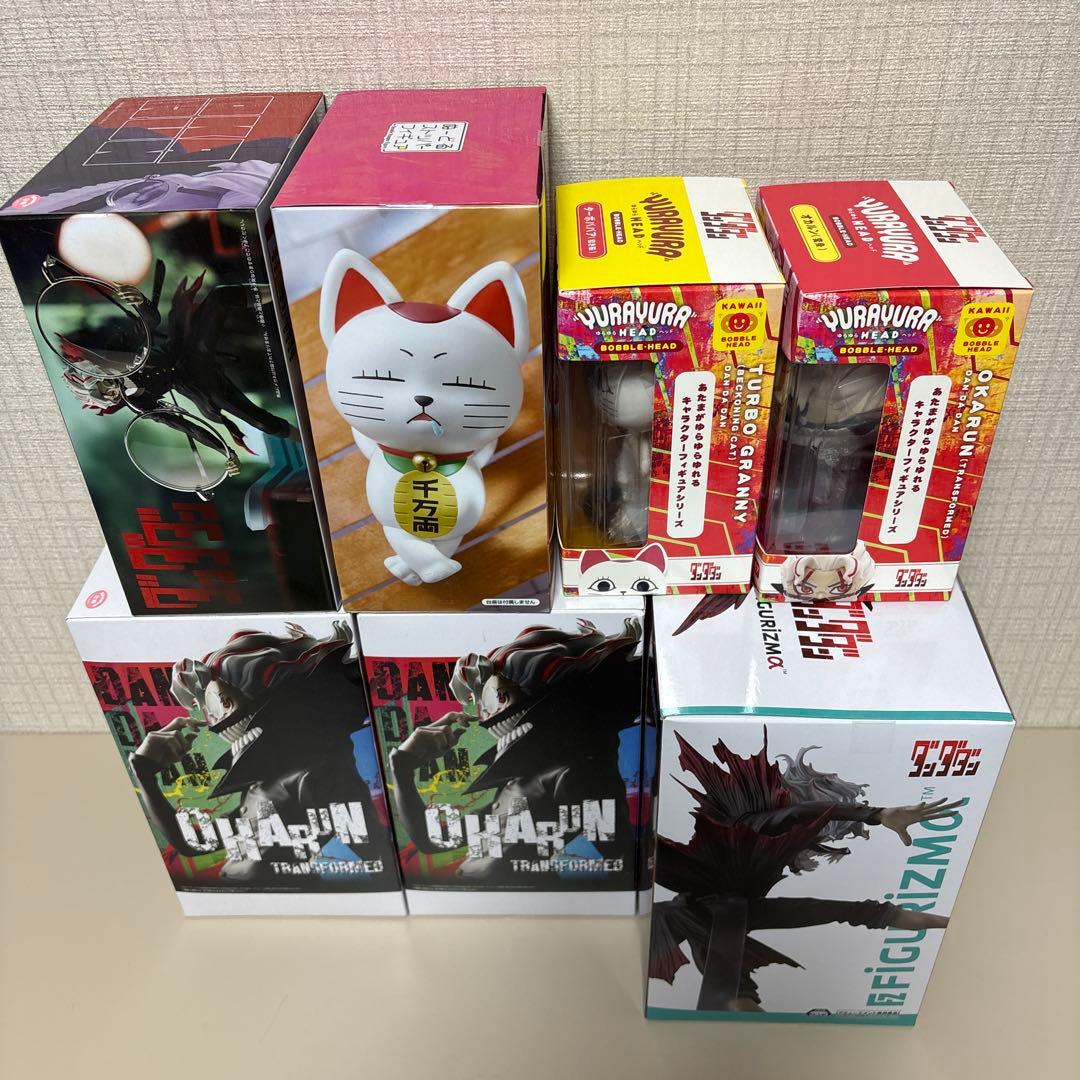 ダンダダン　おまとめ売り