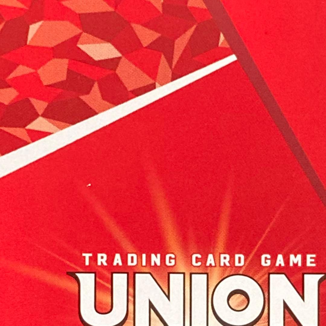 ユニオンアリーナ NIKKE 紅蓮 SR星2パラレル - メルカリ