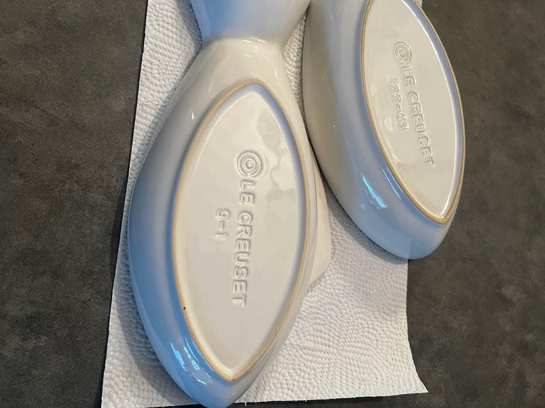 ルクルーゼ　フィッシュディッシュL