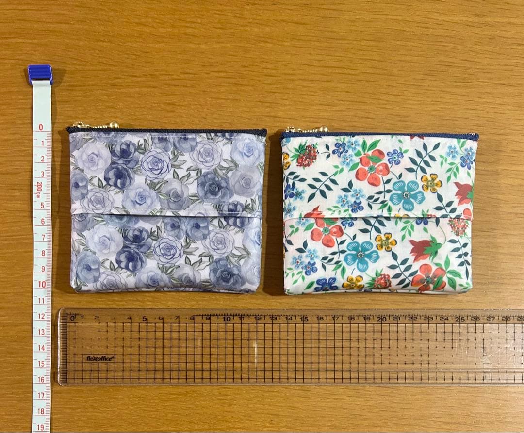 yu様オーダー ポーチ2点