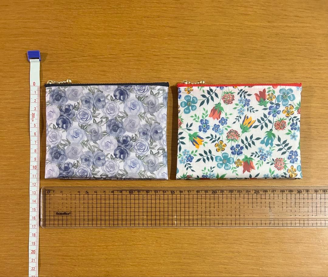 yu様オーダー ポーチ2点