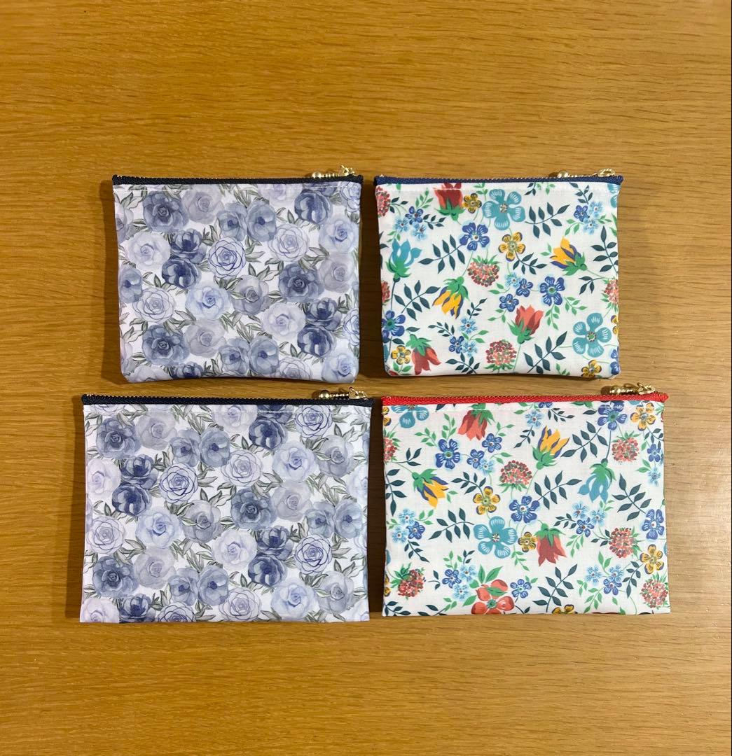 yu様オーダー ポーチ2点