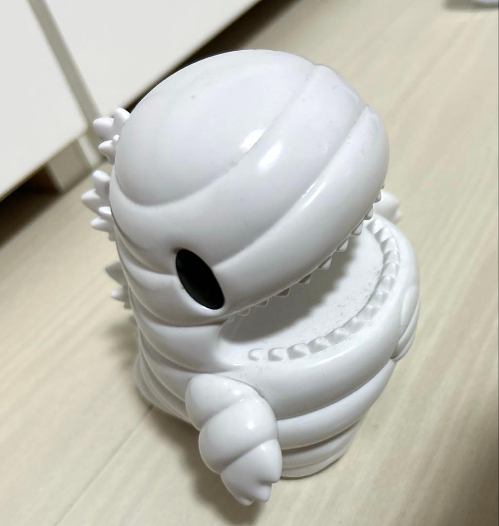 marshmallowDino ソフビ